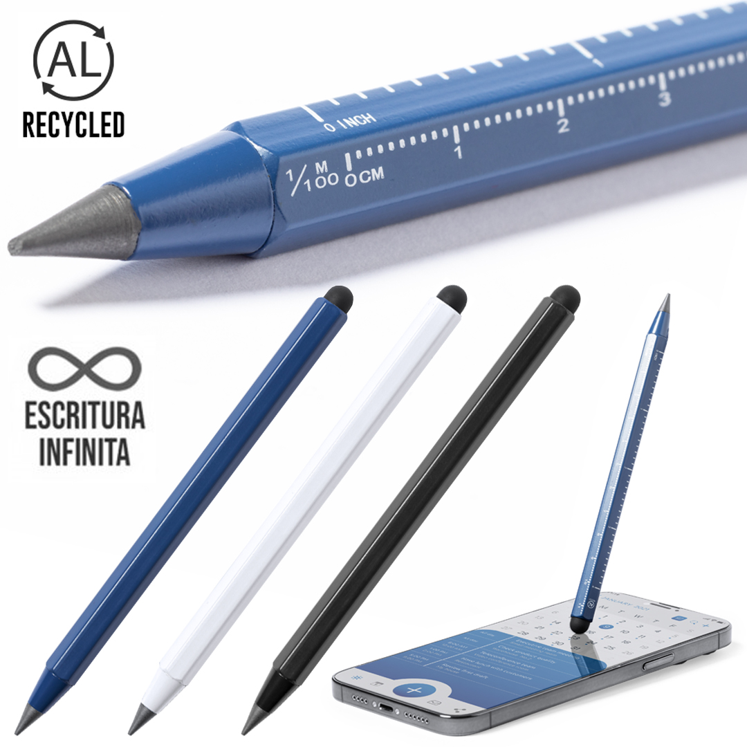 Lápiz Eterno Multifunción Teluk