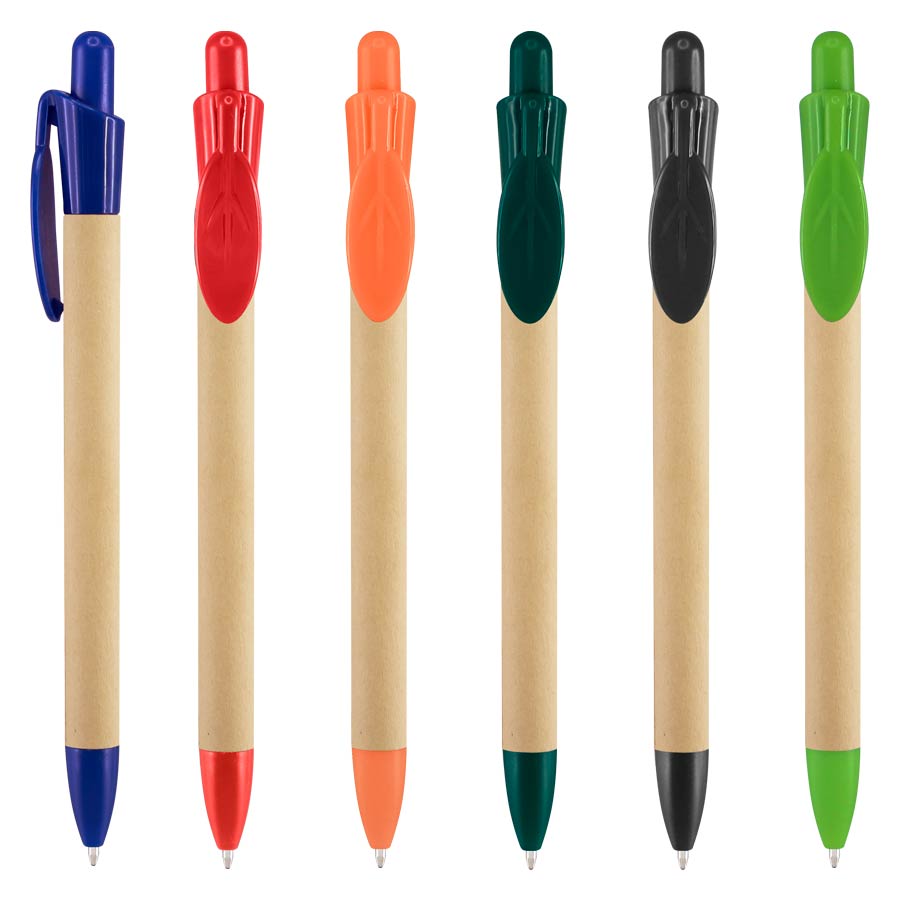 Bolígrafo Ecológico Leave