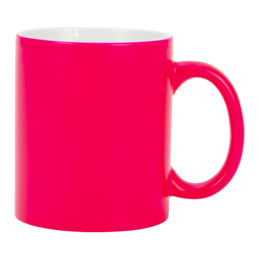 Tazón Cerámico Fluorescente Sublimación