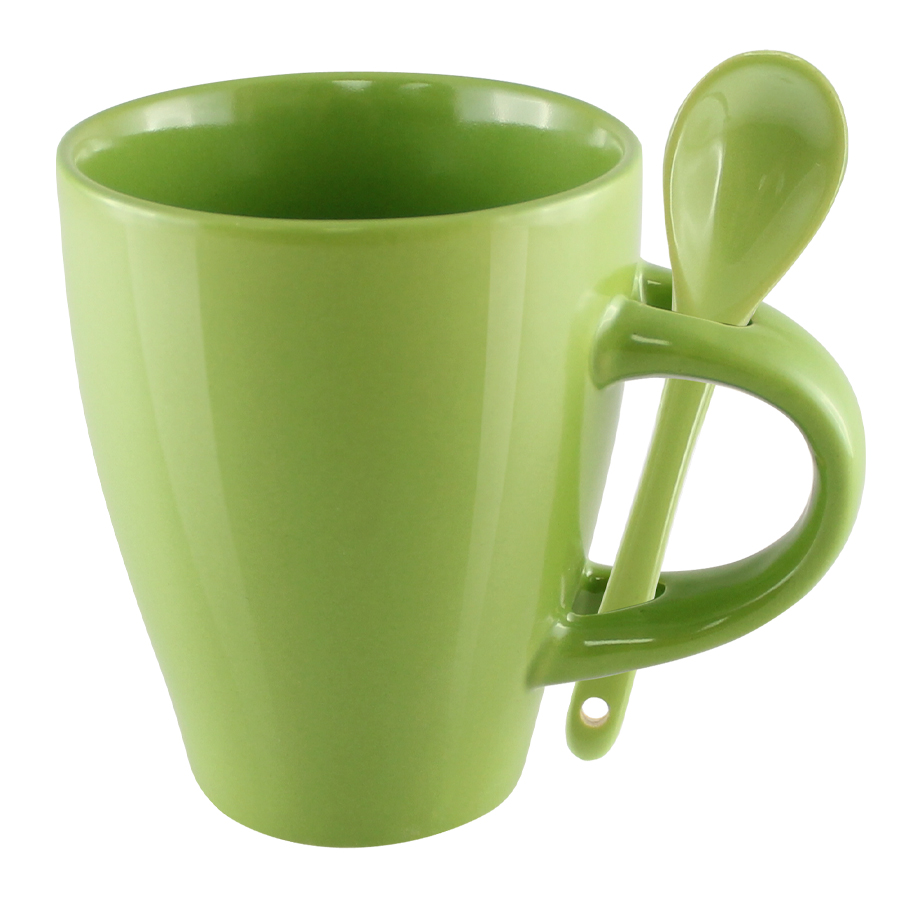 Tazón con Cuchara 320cc