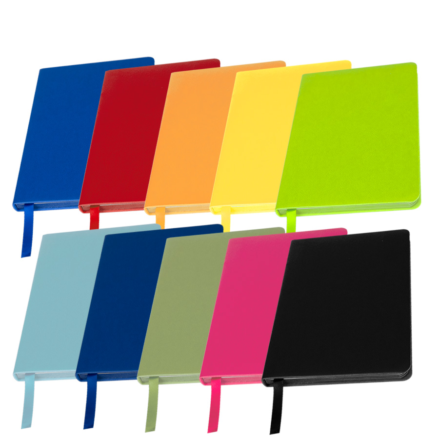 Libreta de PU eco-cuero