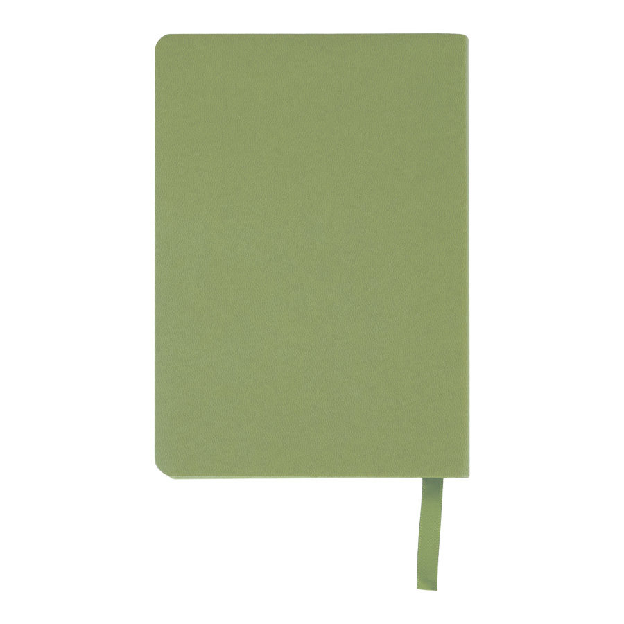 Libreta de PU eco-cuero