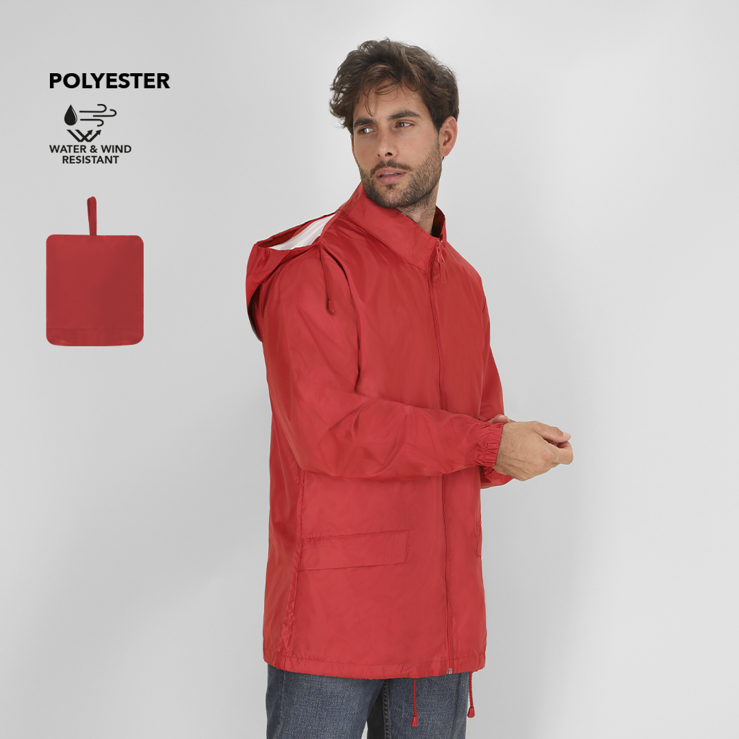 Chubasquero Impermeable Bravion