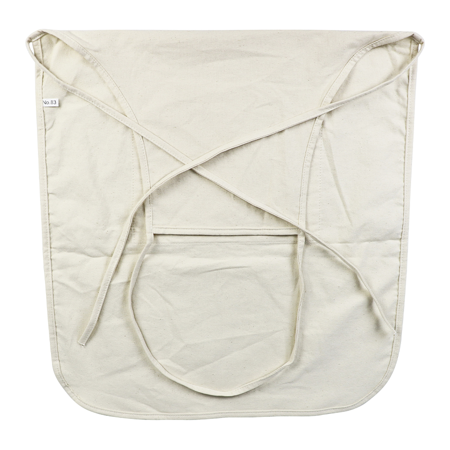 Delantal Pechera de Algodón 8oz