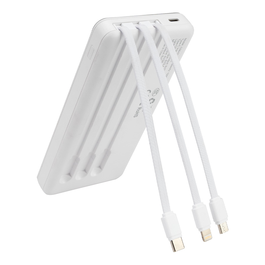 Deluxe Cargador Power-Bank 10.000 mAh