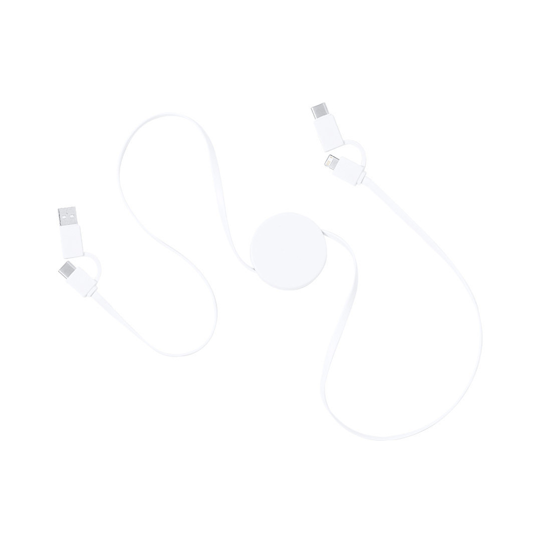 Cable Cargador Kiotex