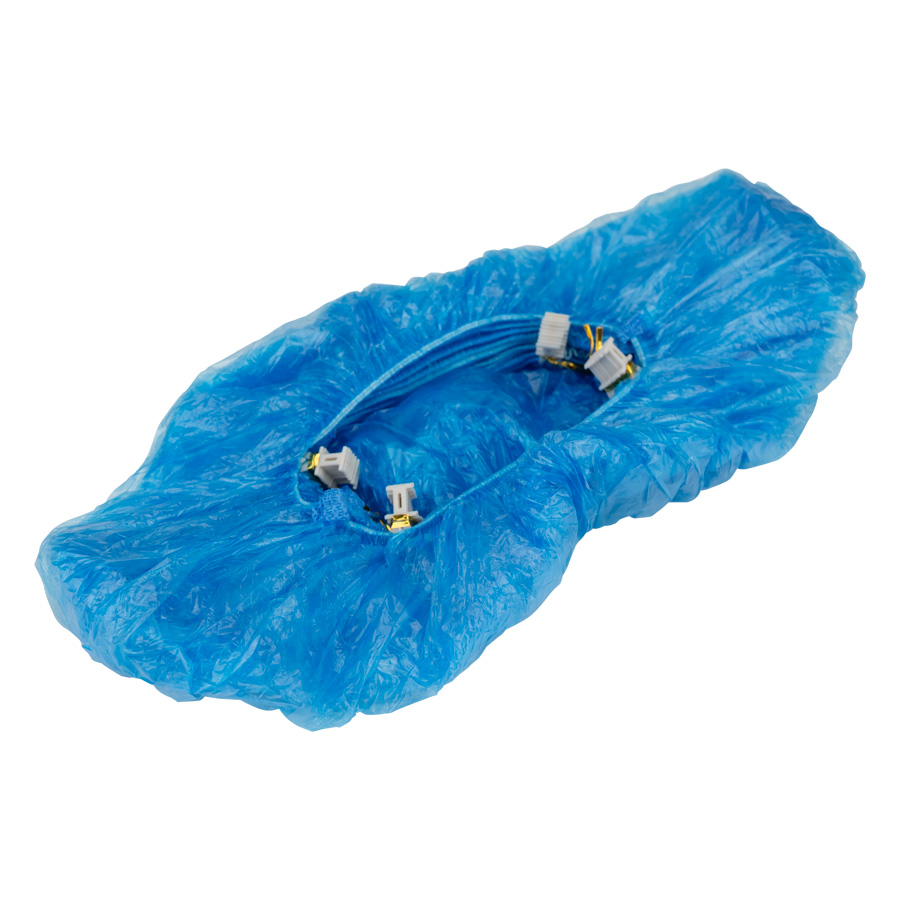 Set 100 Bolsas de repuesto para Cubre-Calzado R15