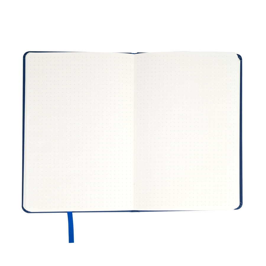 Deluxe Cuaderno con tapa de Eco-Cuero Reciclado