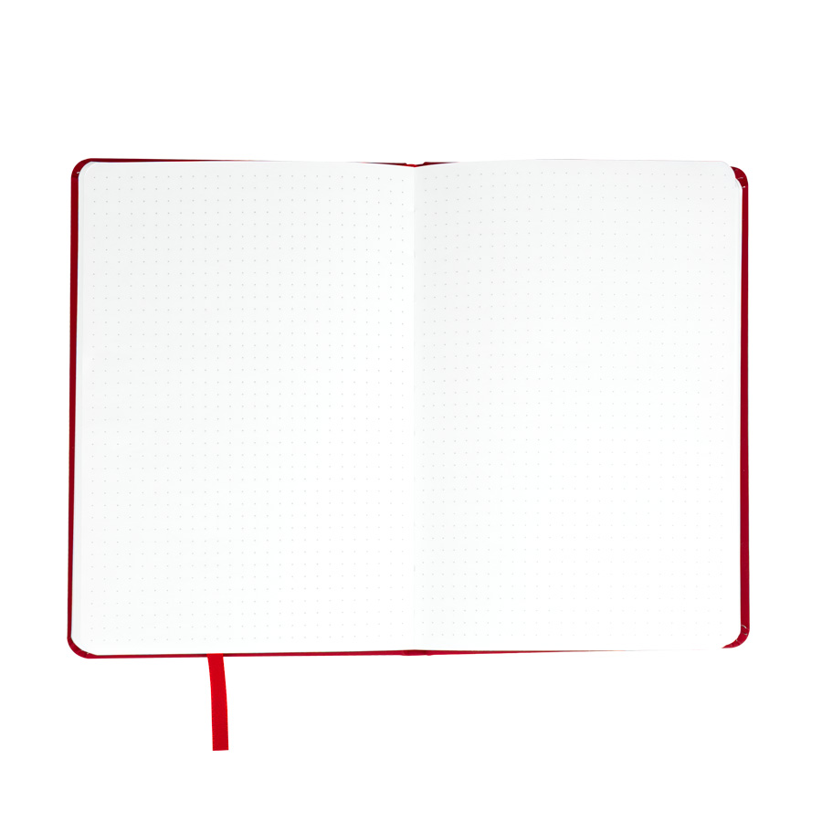 Deluxe Cuaderno con tapa de Eco-Cuero Reciclado