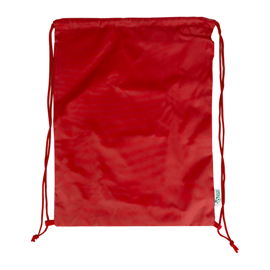 Mochila tipo Morral en tela RPET
