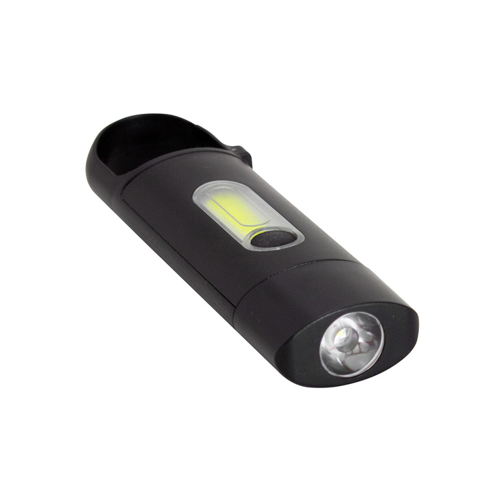 Linterna portátil recargable 