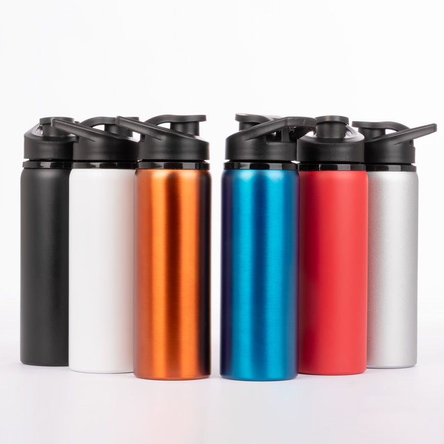 Botella de Acero Inoxidable 