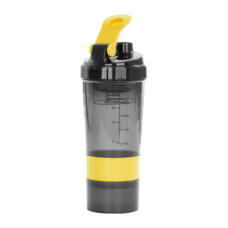 Vaso Gym para batidos proteína 