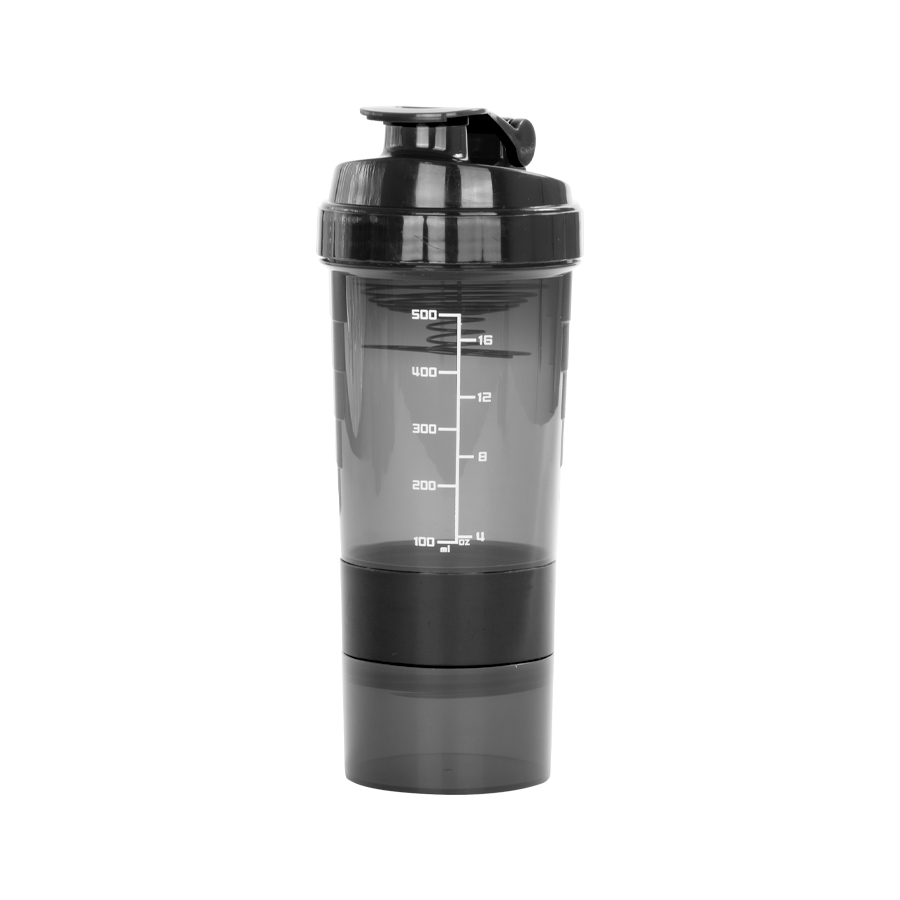 Vaso Gym para batidos proteína 