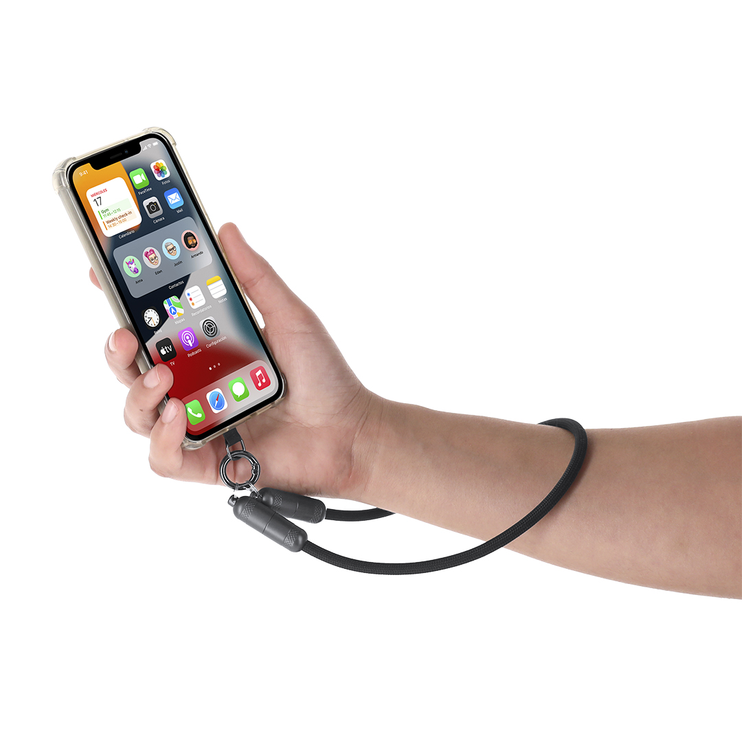 Cable Cargador Soporte Micers