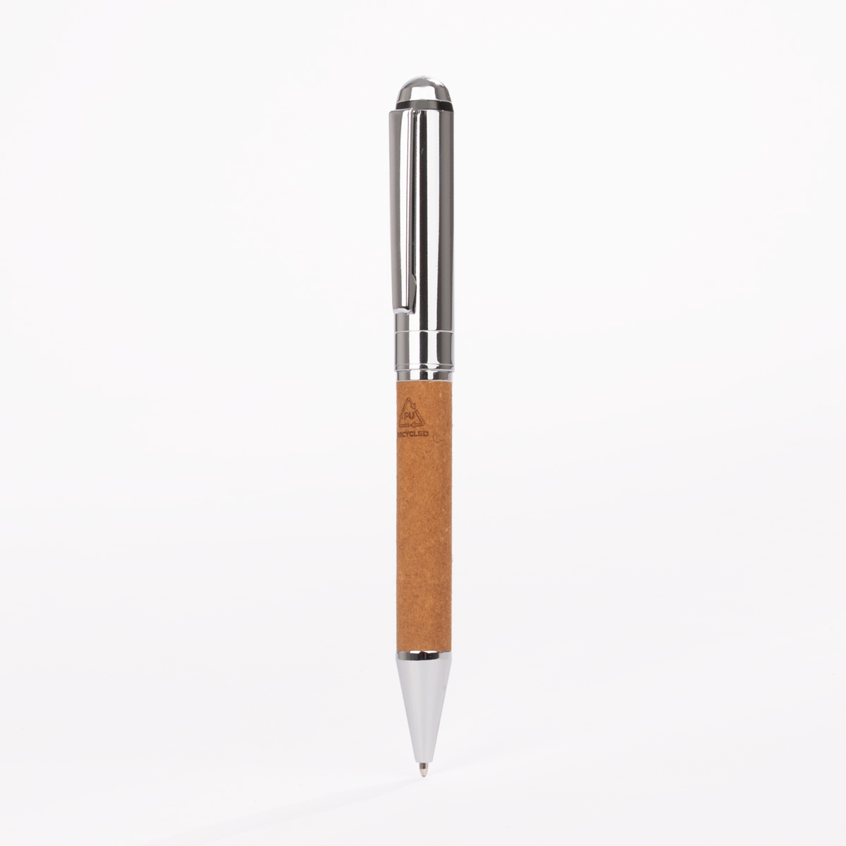 Bolígrafo de acero MENDOZA