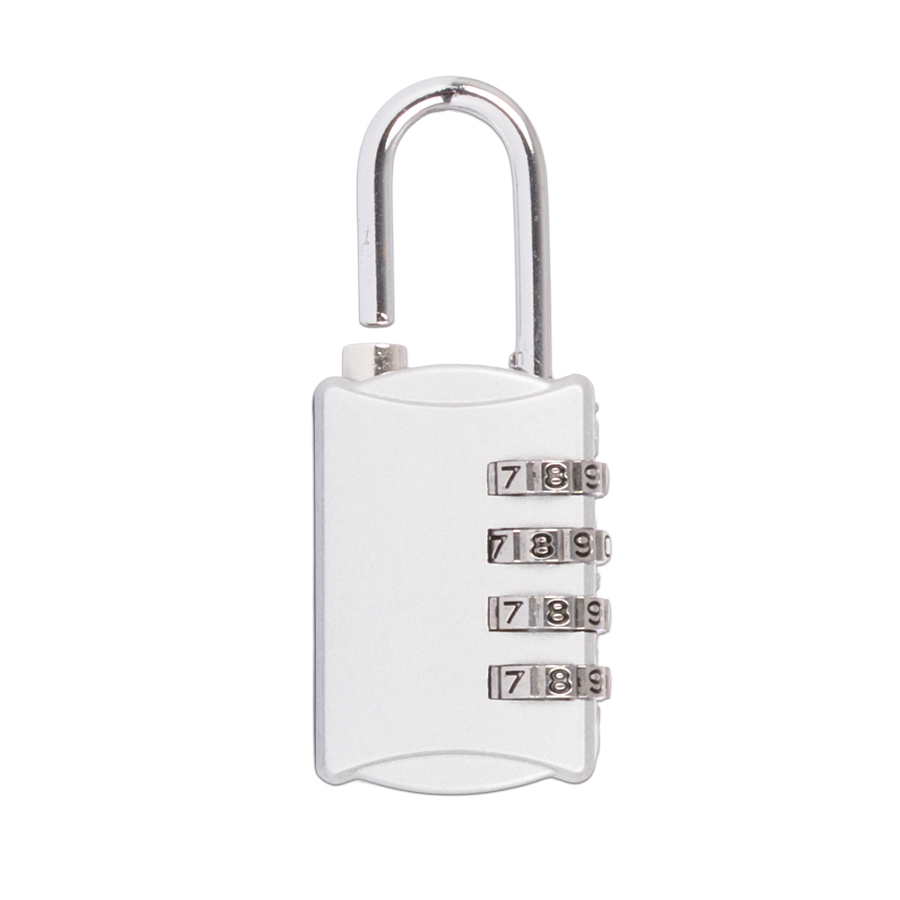 Candado metálico 