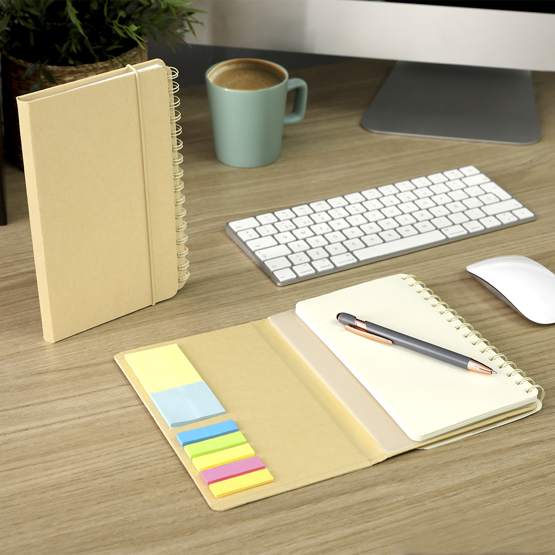 Libreta Planificador Gambel