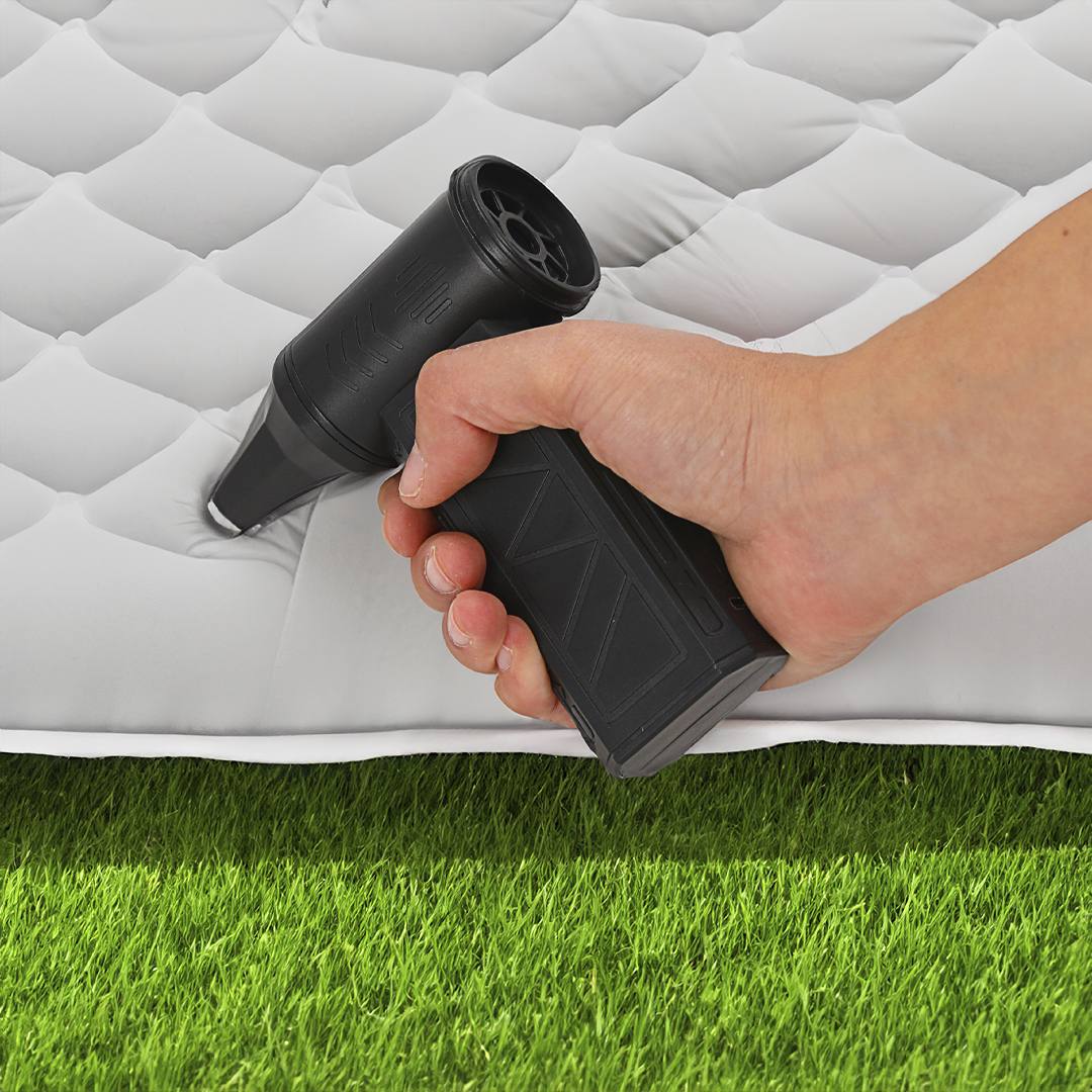 Soplador Aspirador Logarix