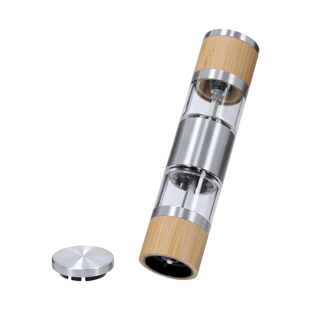 Molinillo Sal y Pimienta Tiamat