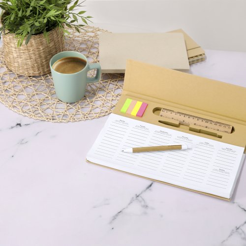 Planificador Semanal Isan