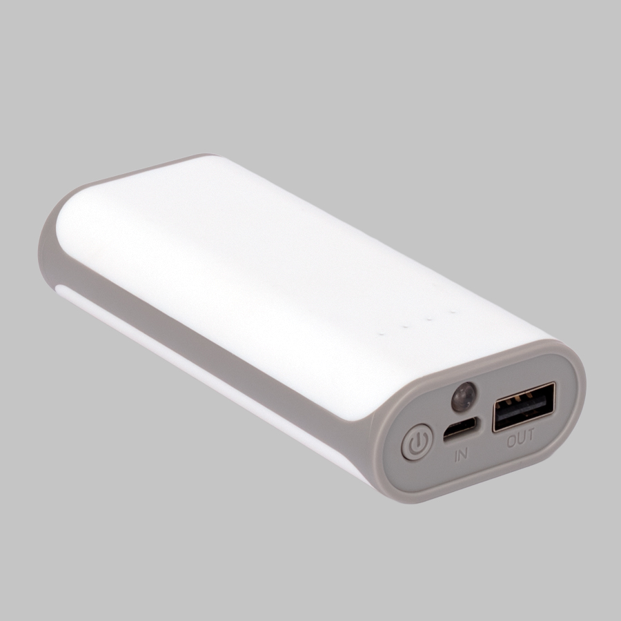 Cargador Power Bank 5200mAh