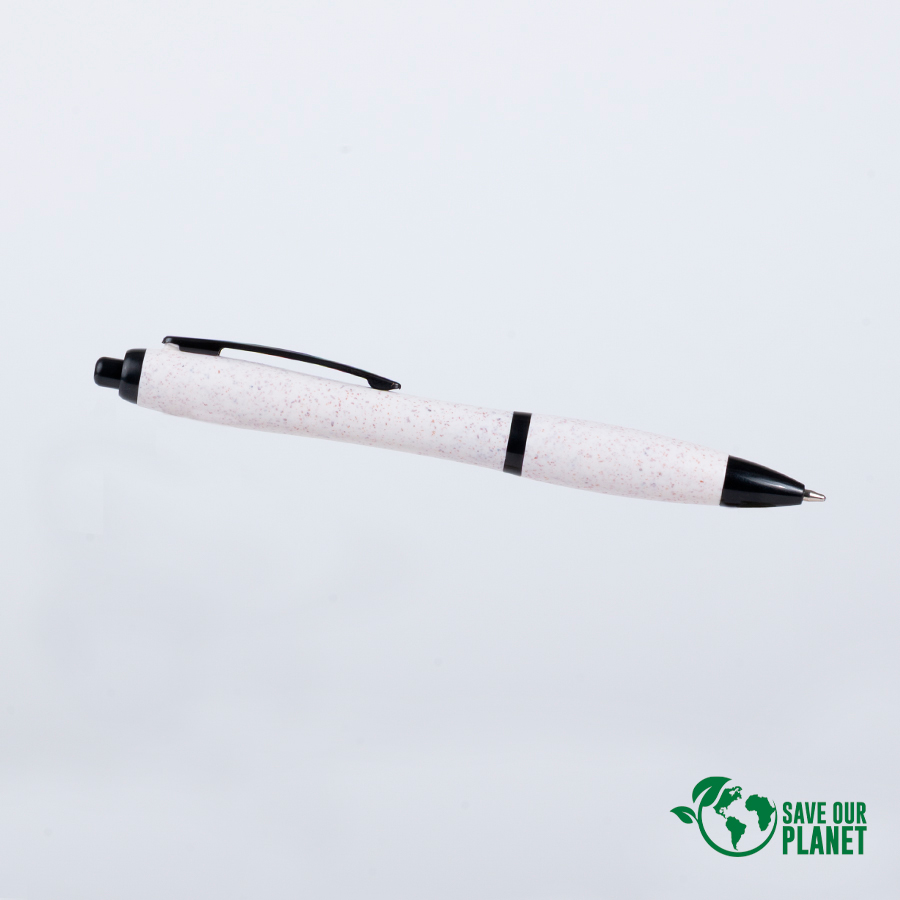 Bolígrafo de Fibra de Trigo 