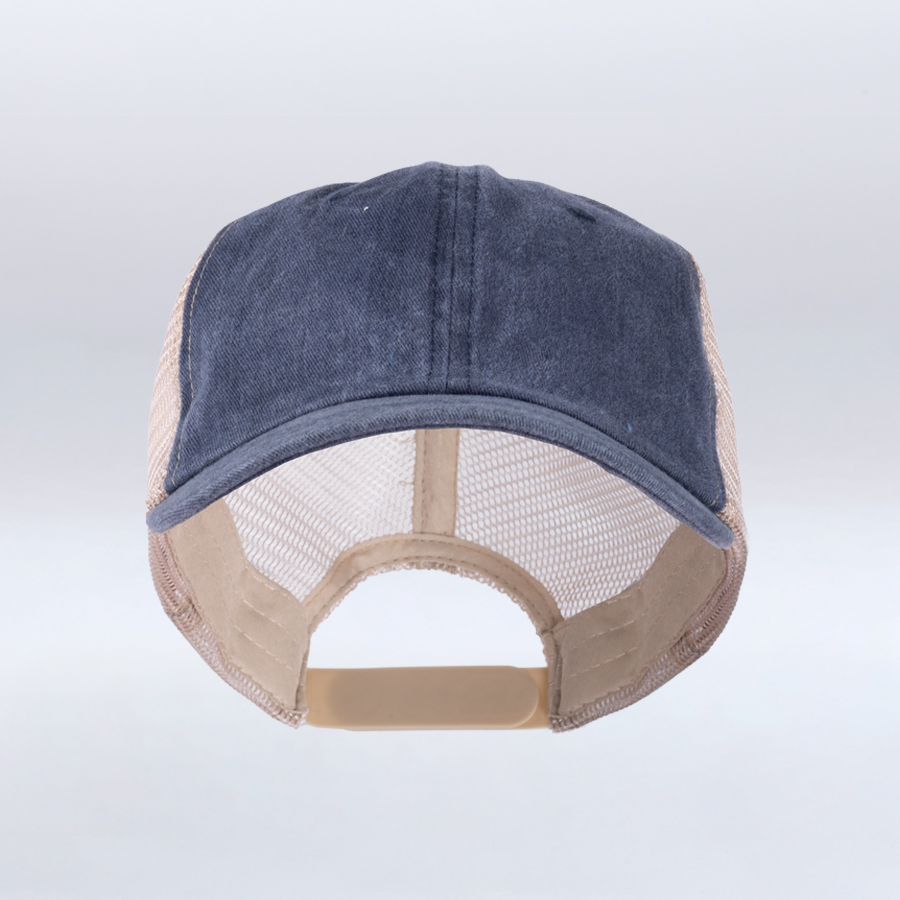 Deluxe Gorro Jockey Mesh 
