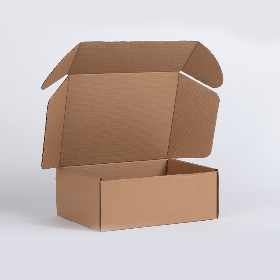Caja autoarmable 36 x 28.2 x 12.5 cm