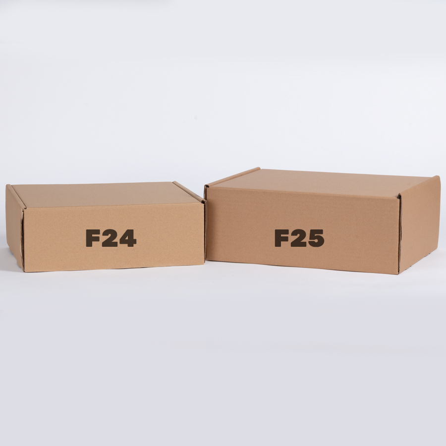 Caja autoarmable 40 x 30 x 15 cm