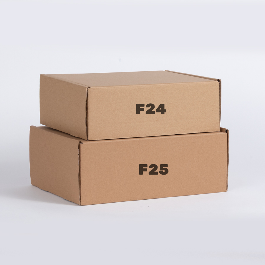 Caja autoarmable 40 x 30 x 15 cm