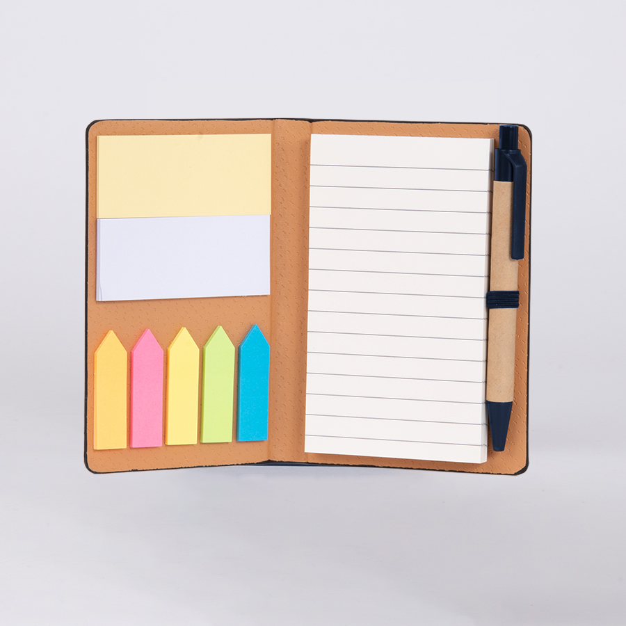 Libreta Memo Set 