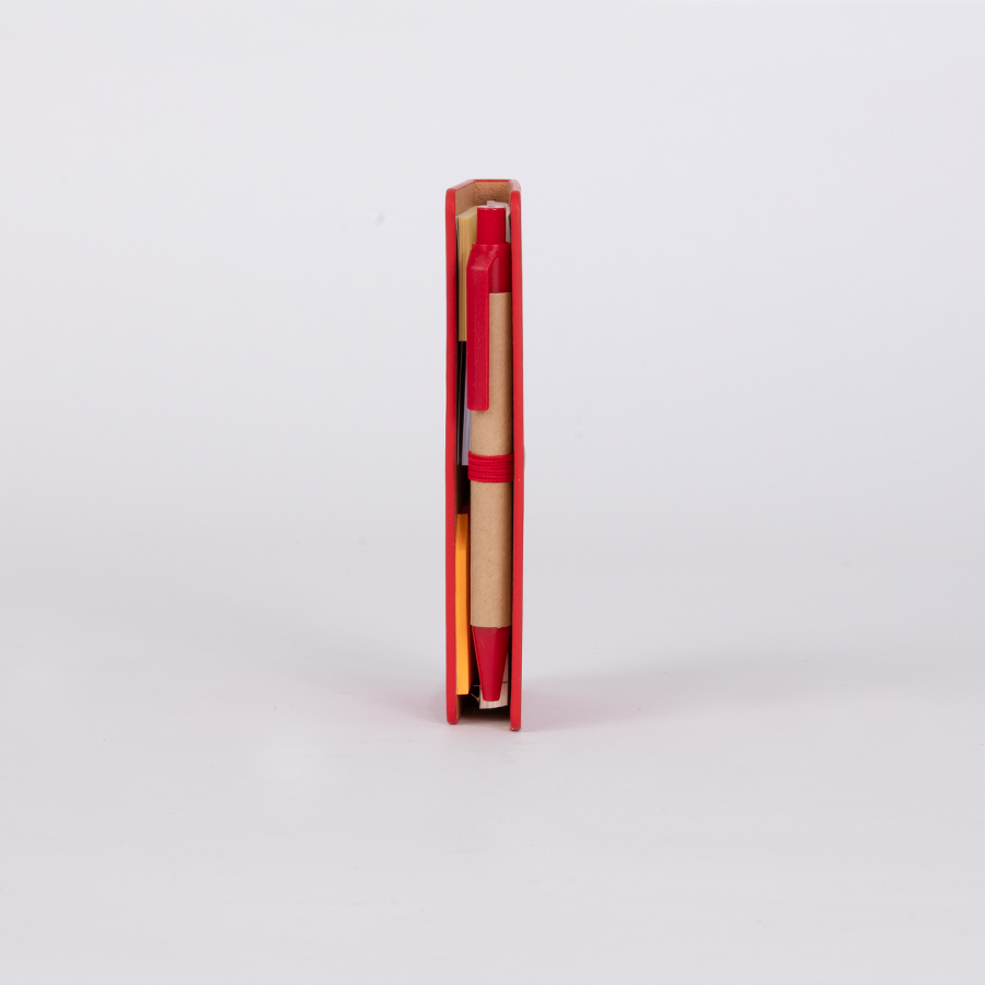 Libreta Memo Set 