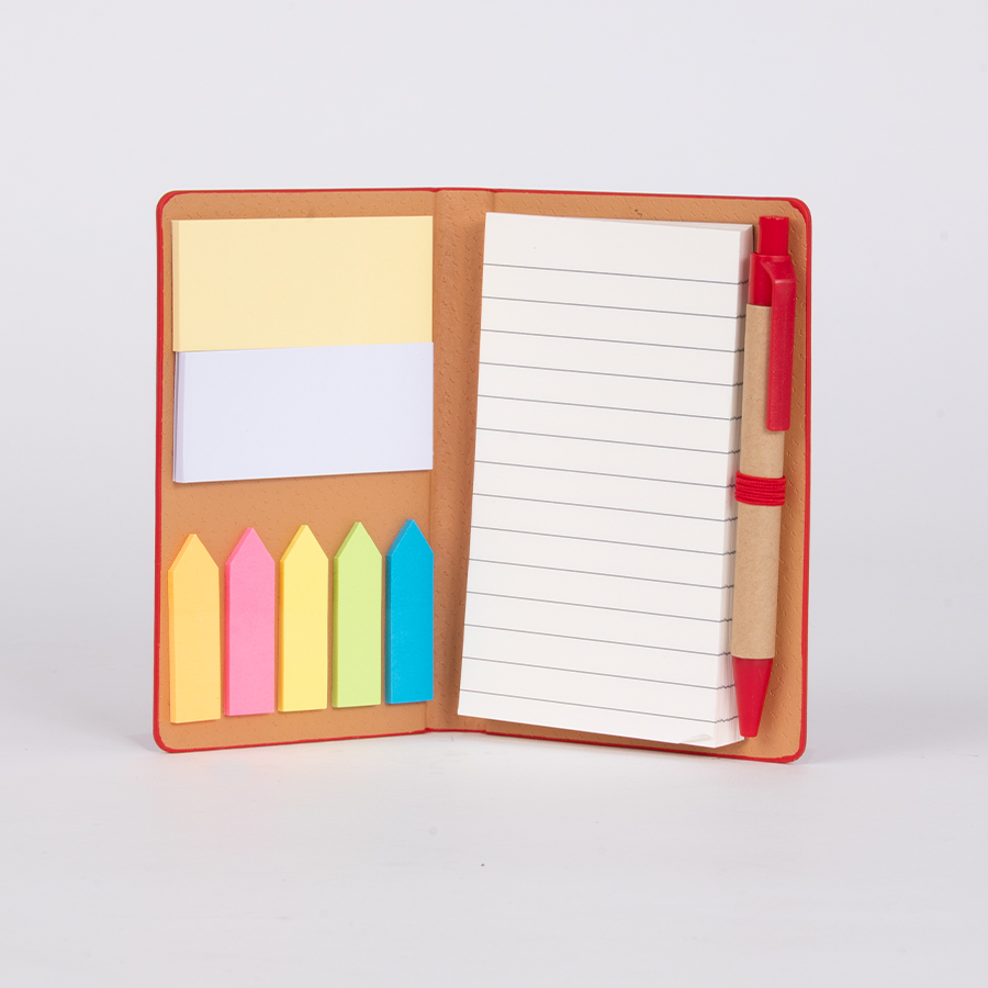 Libreta Memo Set 