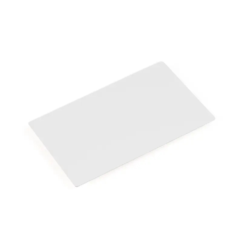 Name tag Alloy Blanco Grande