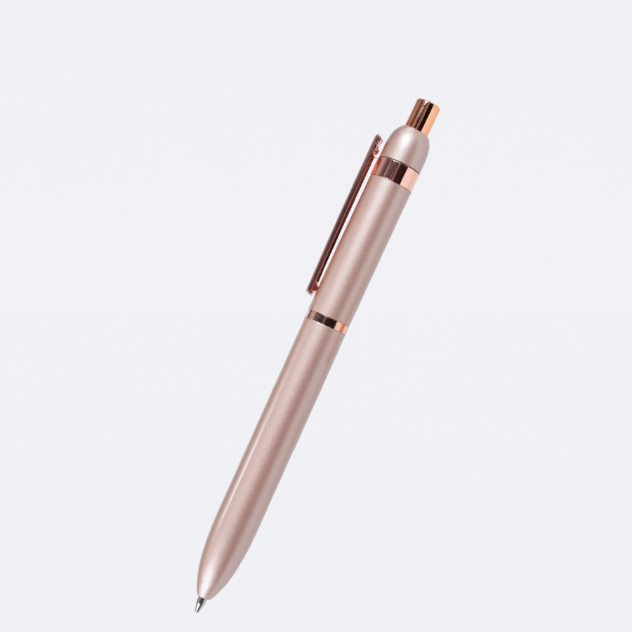 Bolígrafo metálico cobre 